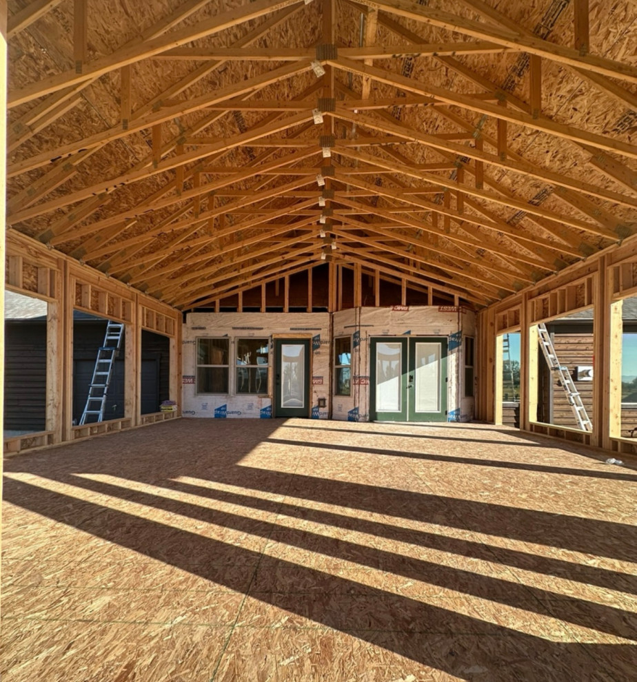 Sunroom Addition - In Progress