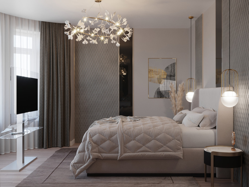 Гостевая спальня