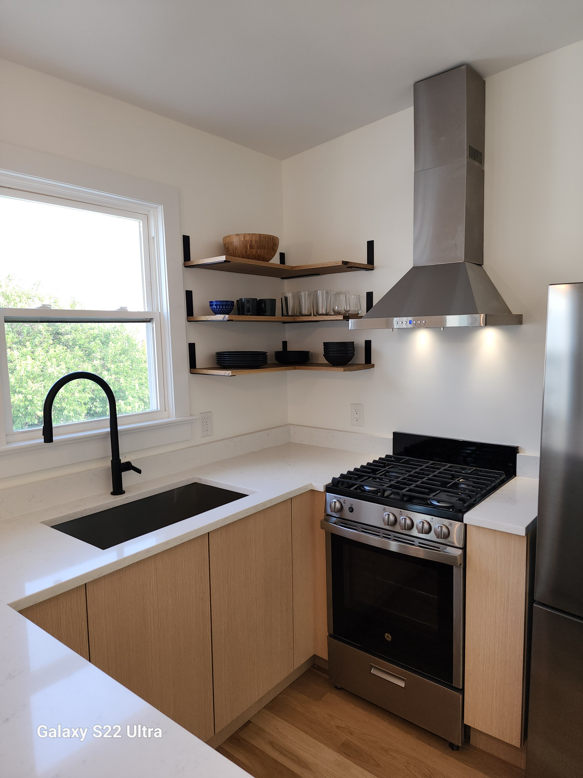 Full Gut Renovation of existing 4-Story, 4-Unit Building in Downtown Jersey City