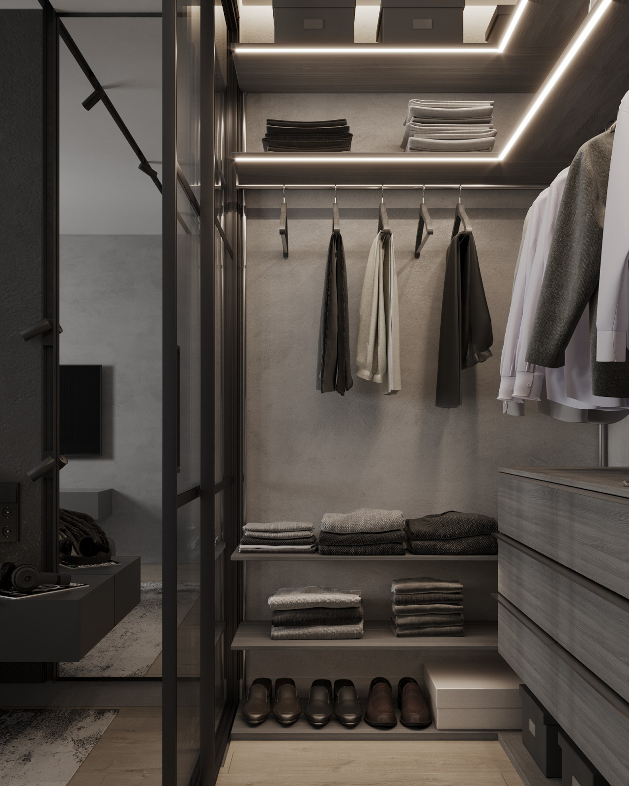 Дизайн-проект ЖК "Династия"