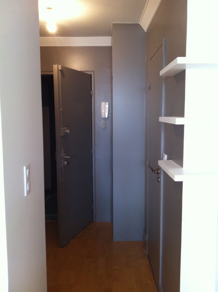 Rénovation collaboration avec arielle apelbaum sur rénovation complete
