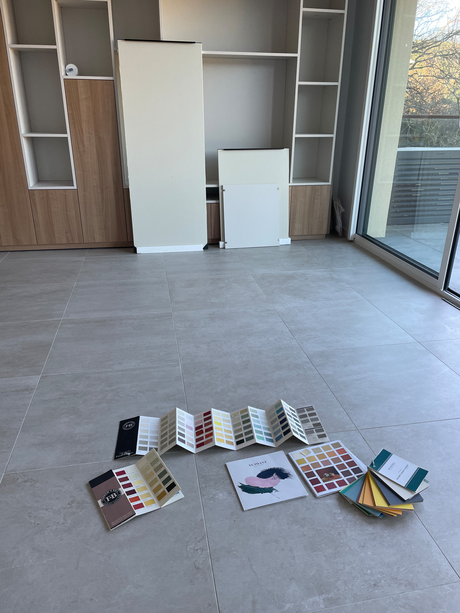 appartement de 45 mètres carré