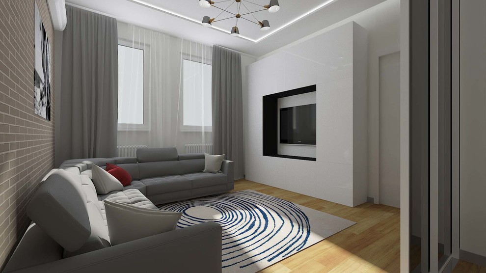 Уютный минимализм