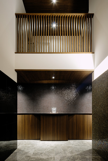 甲陽園の家 moderno
