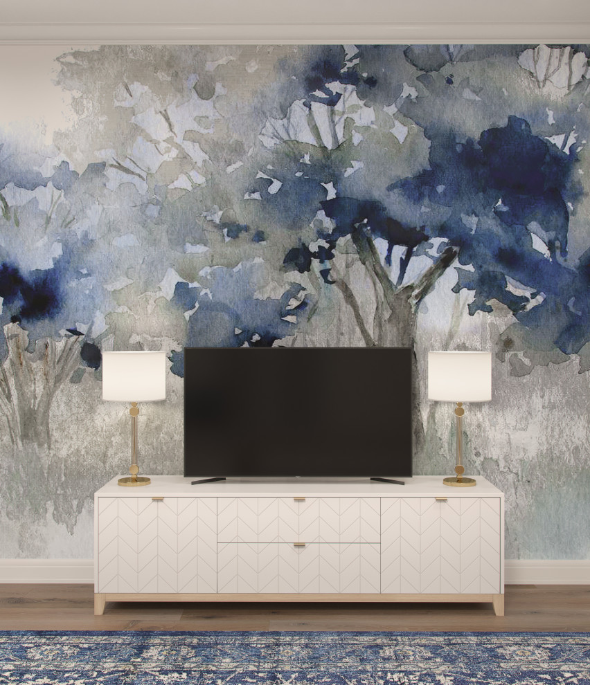 Проект в ЖК Ильинский парк