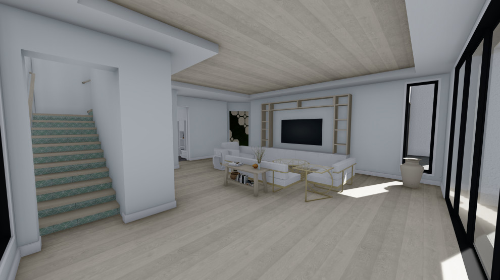 Shanks Residence