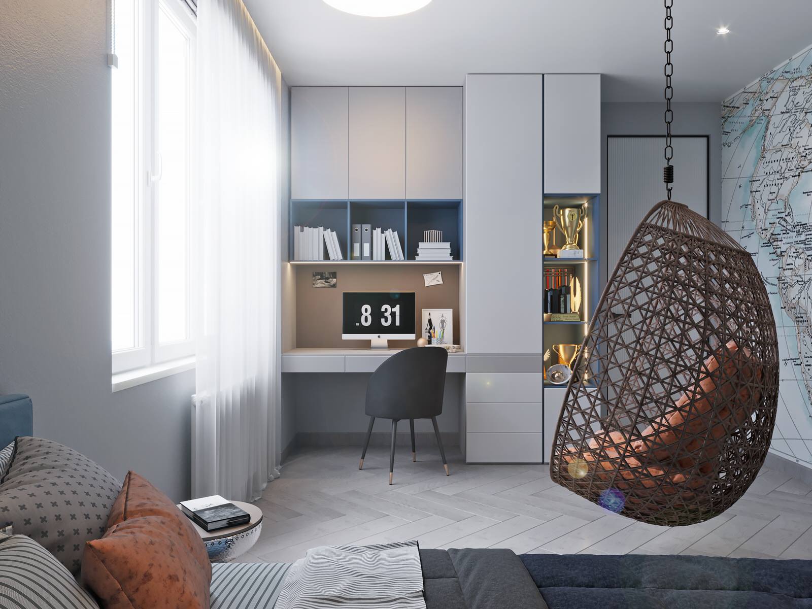 ЖК Приморский квартал, 92 кв.м