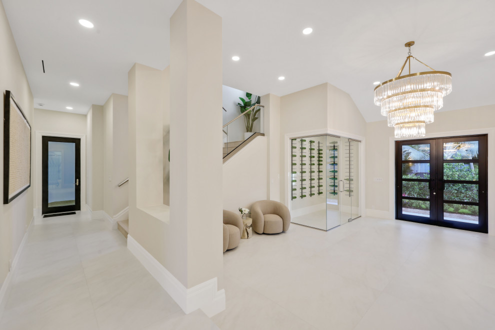 PRIVATE RESIDENCE - OCEAN RIDGE