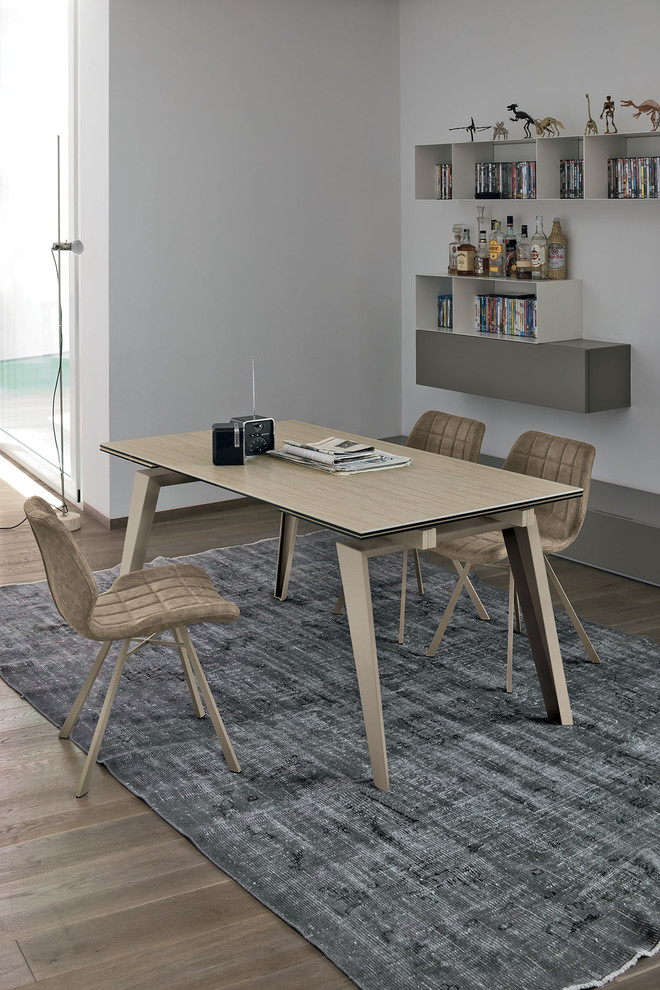 Итальянский обеденный стол Libeccio 160 в современном стиле | Target Point