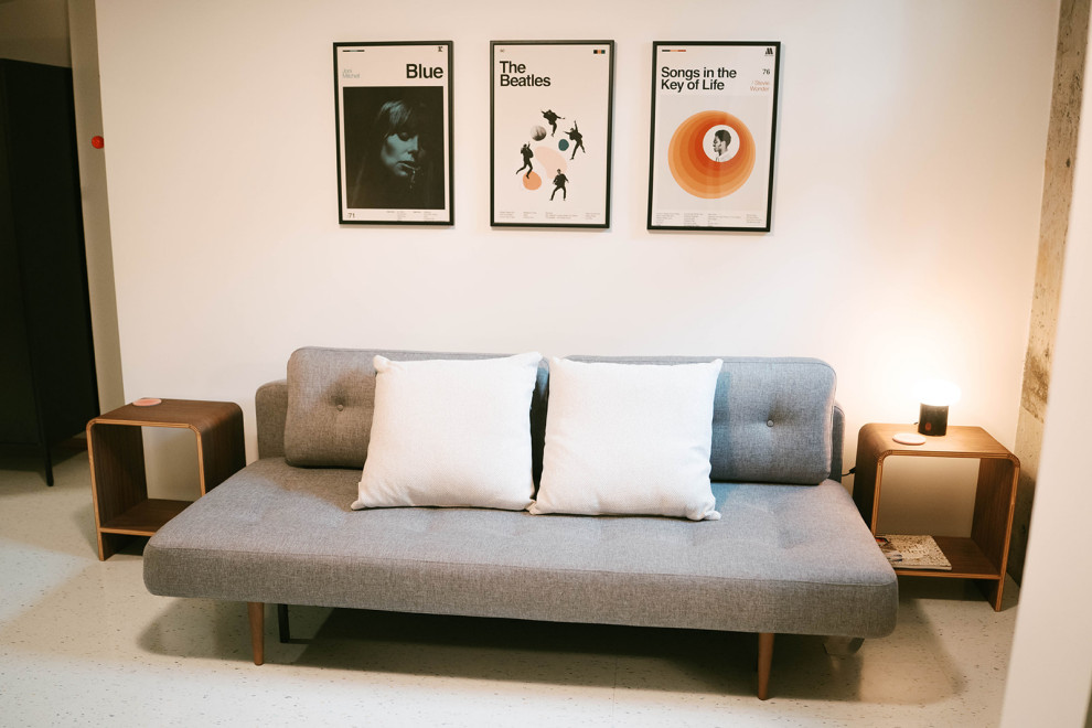 Reed College Area Basement Apartment