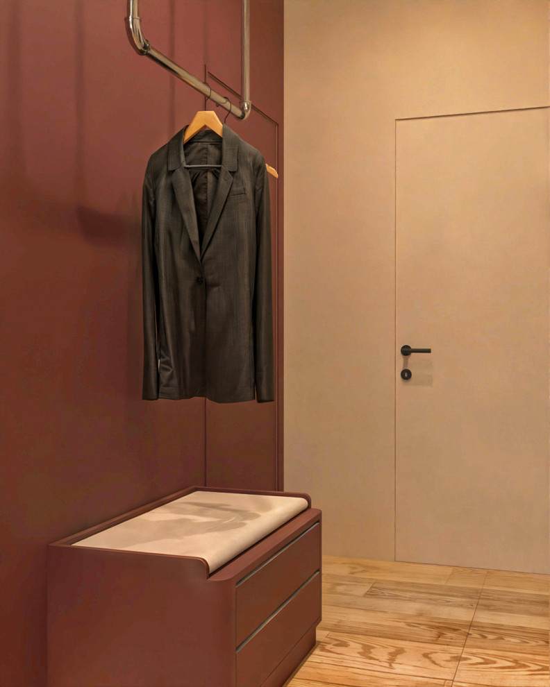 Rénovation d'un appartement contemporain - Projet Sacrot