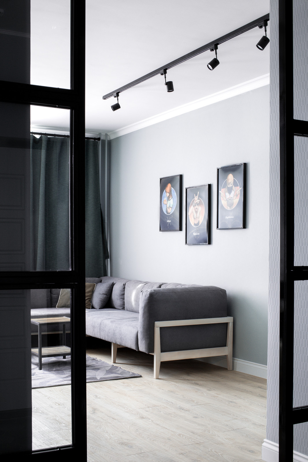 Квартира под сдачу на Петроградской стороне