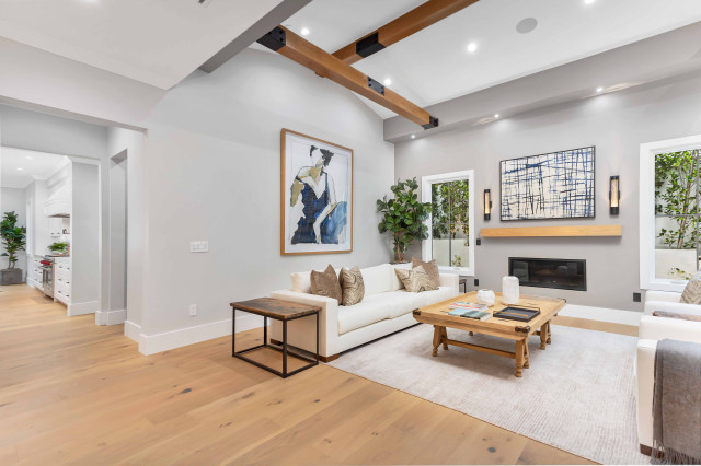 Petit House transitional-living-room