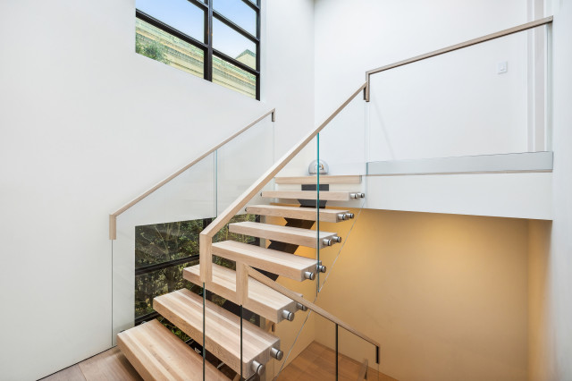 Second level staircase trendy-trappe