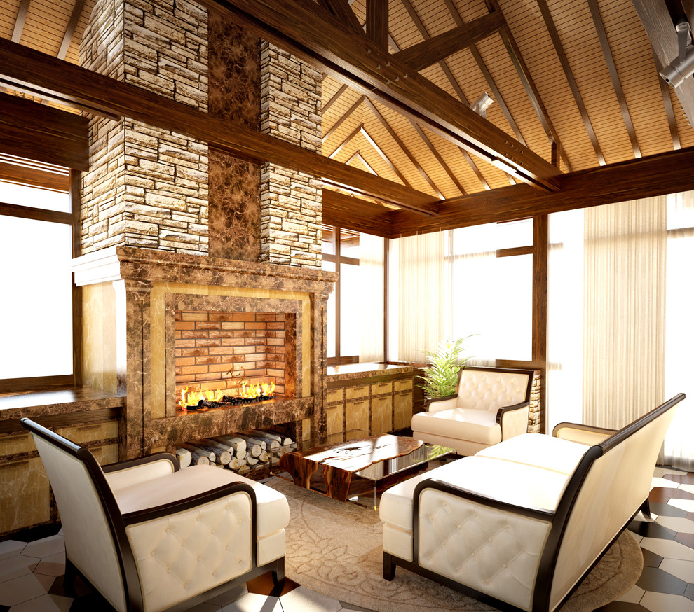 ПРОЕКТ ПРИСТРОЙКИ К КОТТЕДЖУ   ПОМЕЩЕНИЙ ДЛЯ ОТДЫХА   С СПА