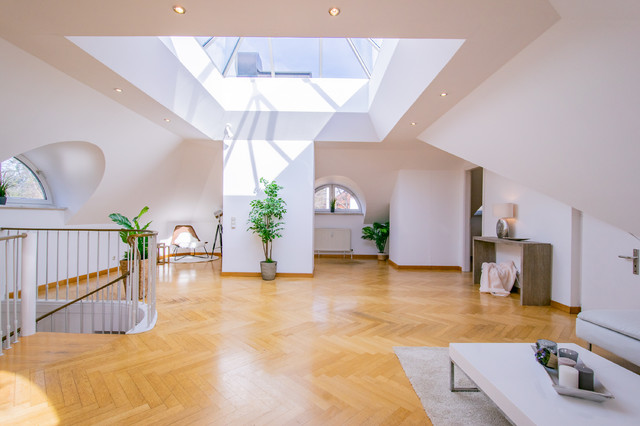 M&uuml;nchen vardagsrum