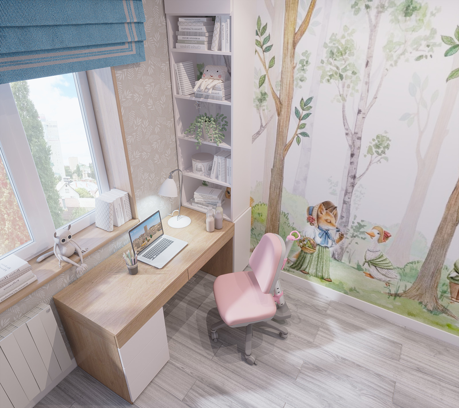 Квартира на улице Сакко и Ванетти