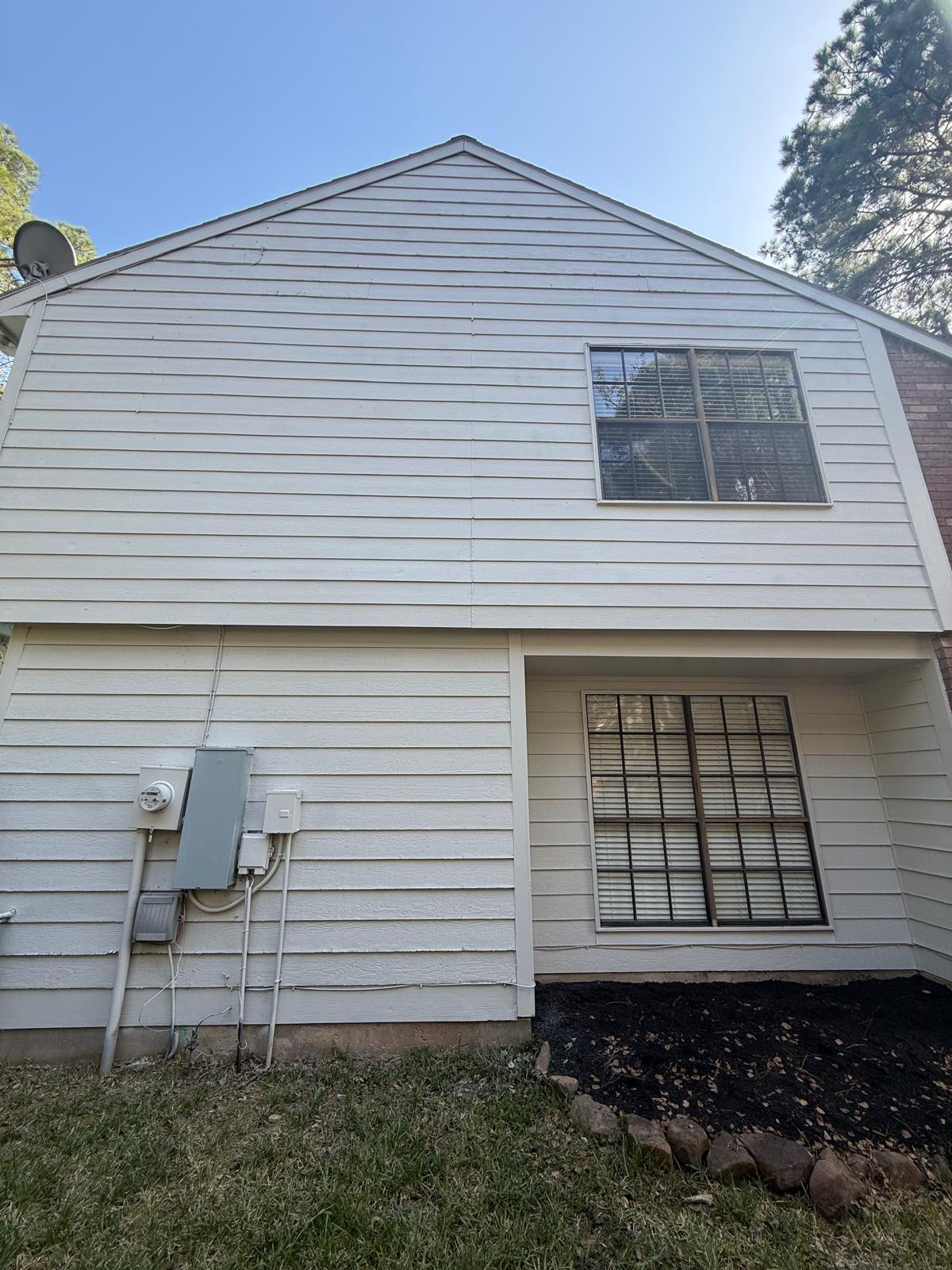 Exterior Paint Refresh