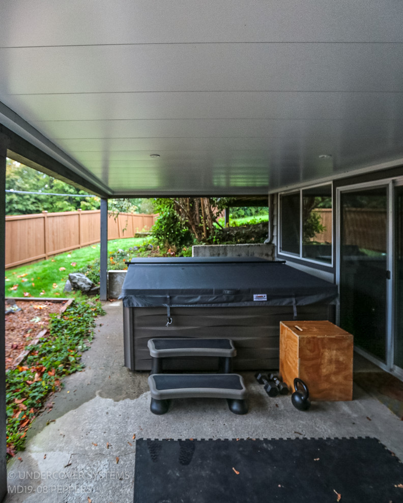 Deck - deck idea in Seattle