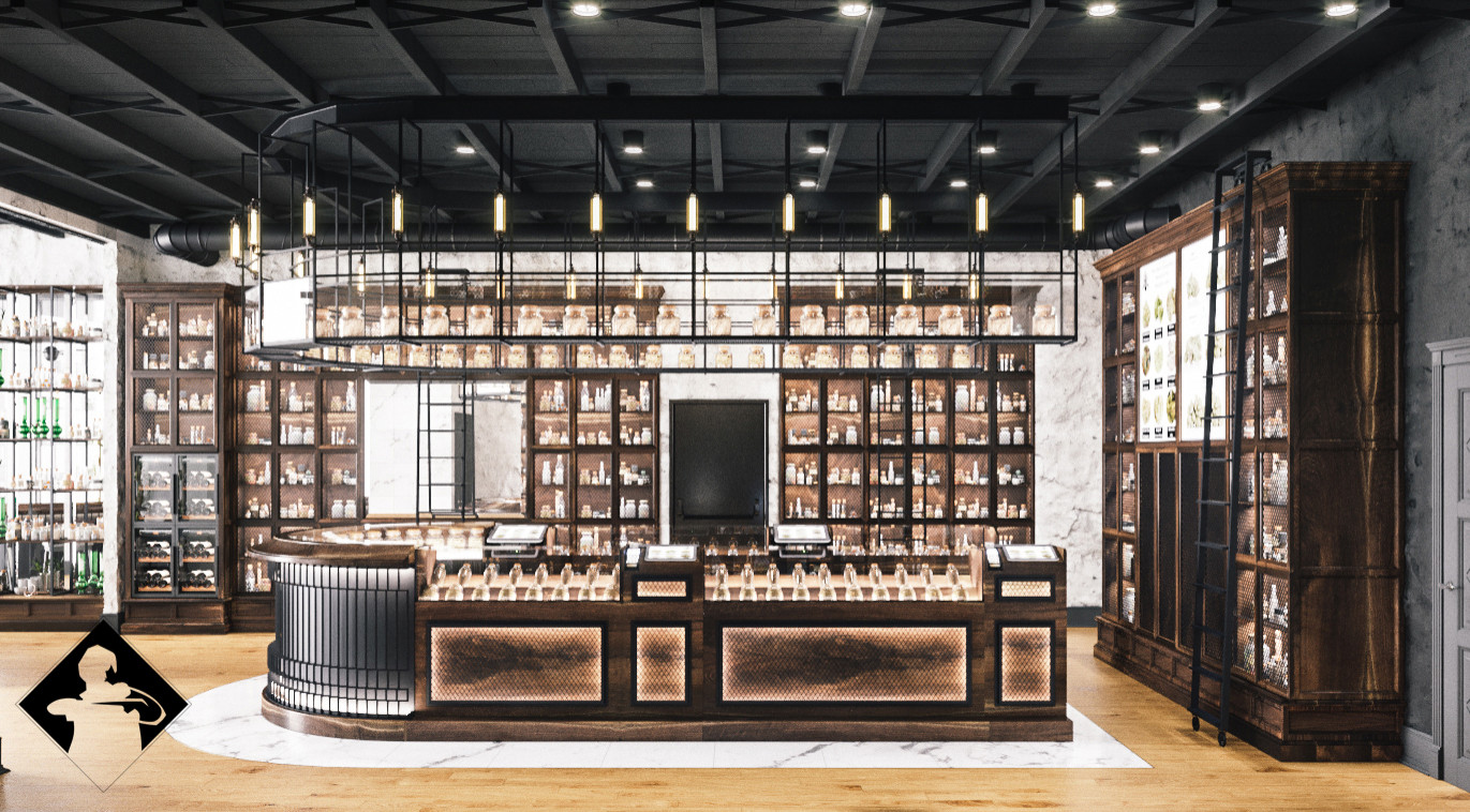 San Francisco cannabis shop