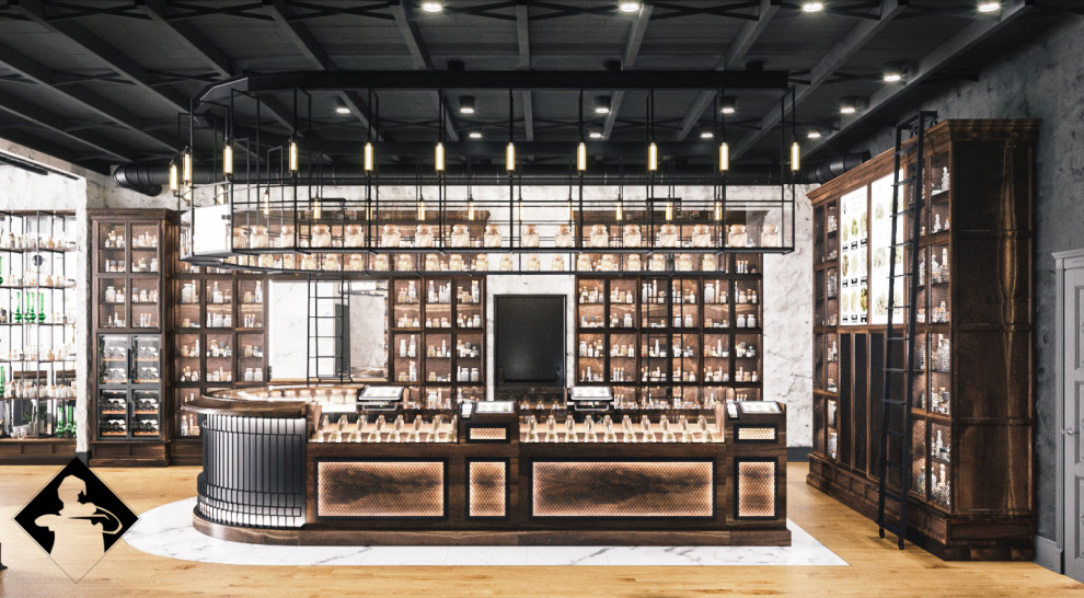 San Francisco cannabis shop