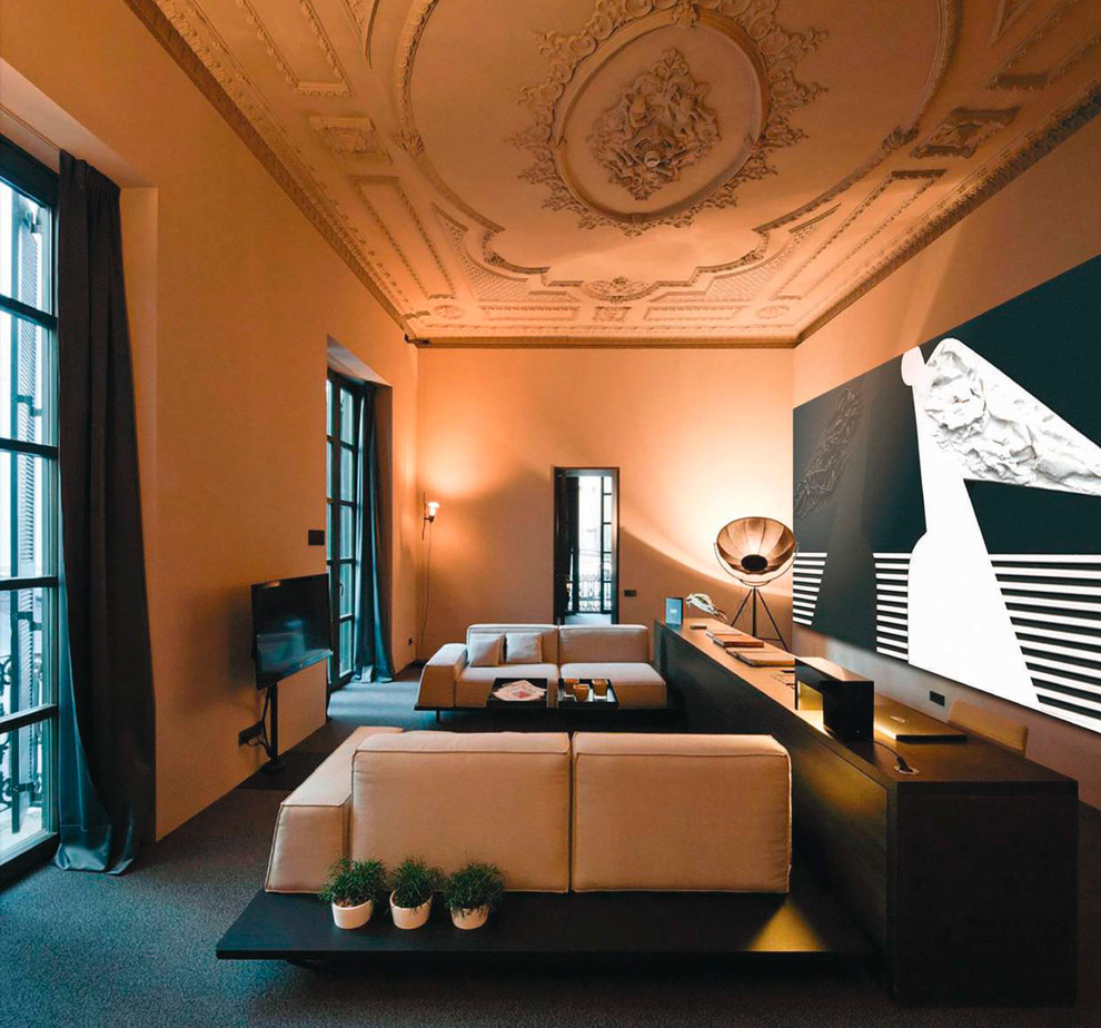 Настенные панно в интерьере