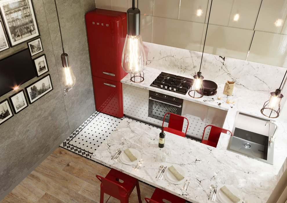 Историческая квартира в Калуге