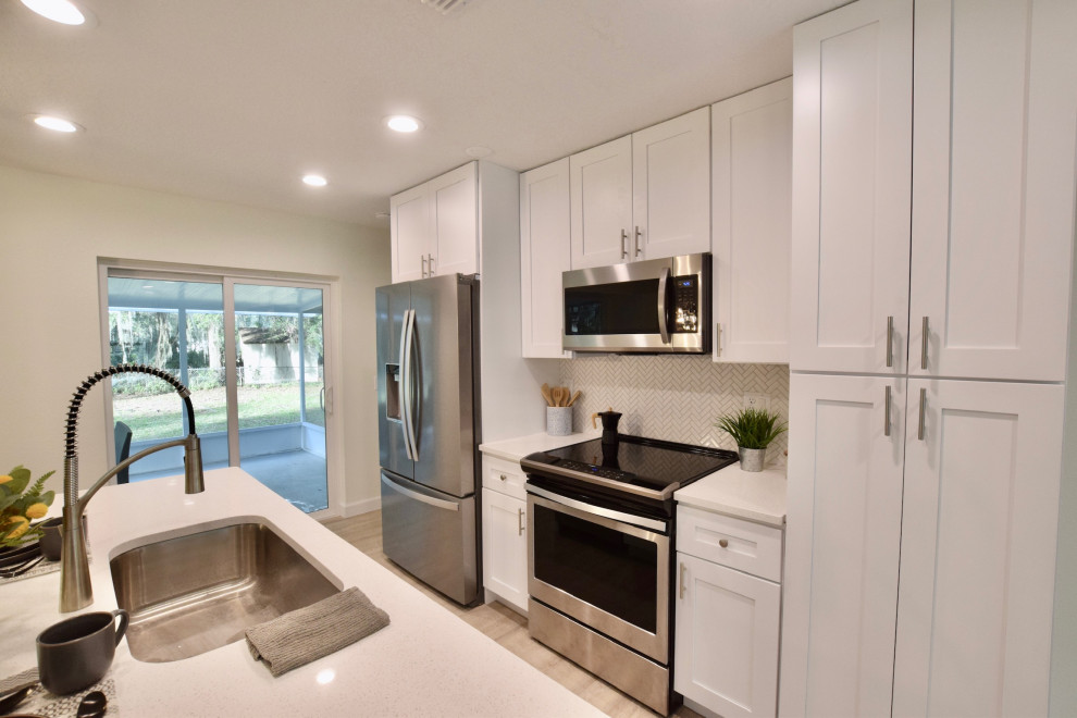 Kitchen Remodels