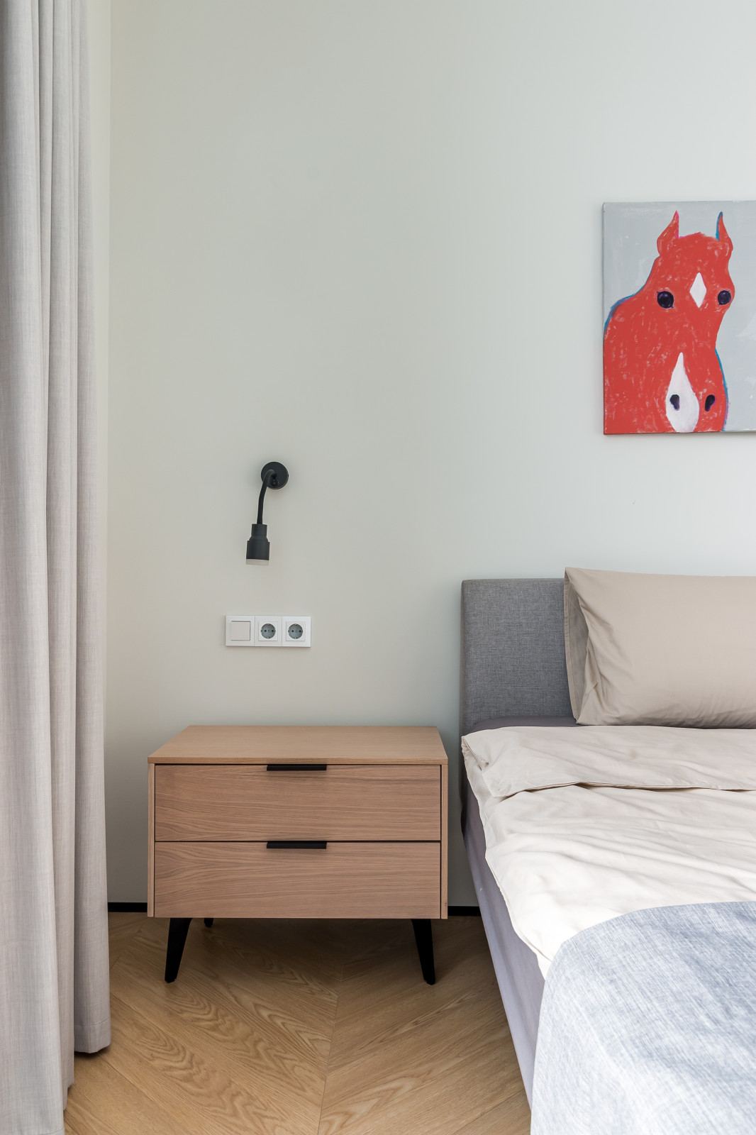 Апартаменты в Охта-парке