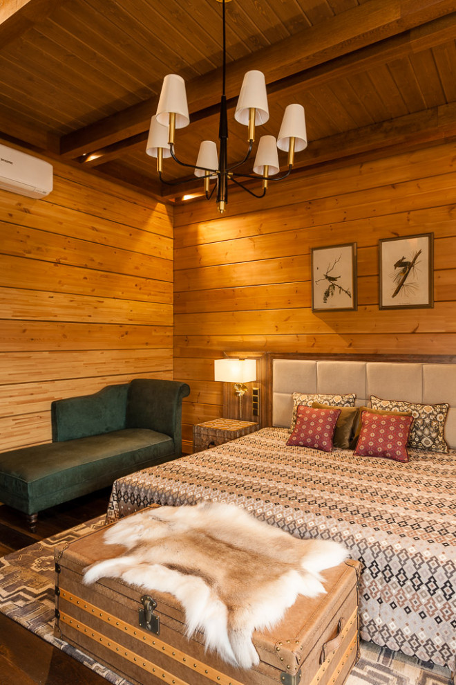 Проект частной загородной резиденции