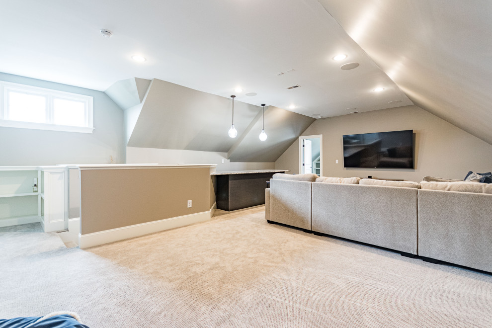 Cary Attic Conversion
