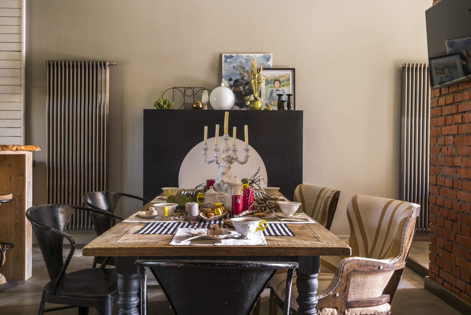 дом в Подмосковье