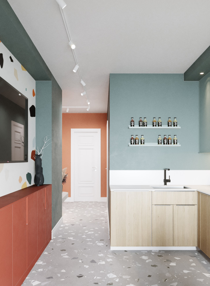 Квартира площадью 80 м2