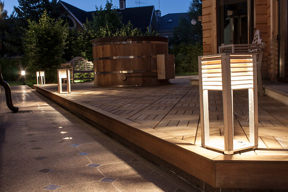 Наружное освещение