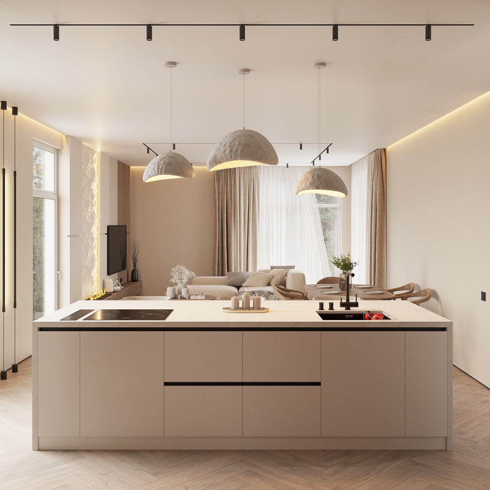 Дизайн-проект дома в г. Томск