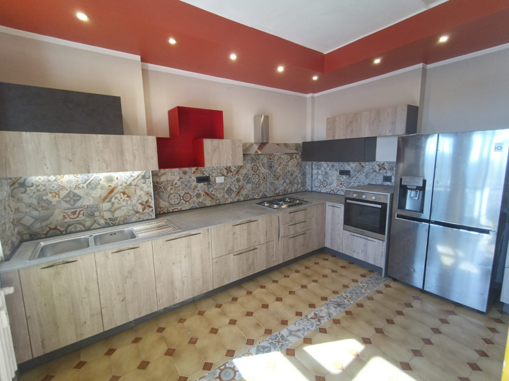Restyling Cucina per trasloco