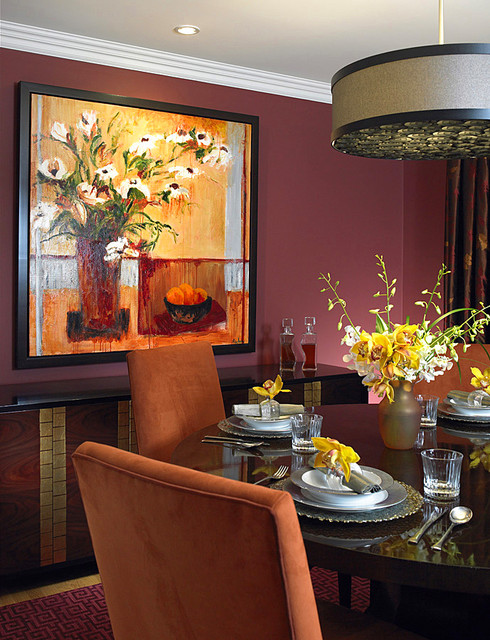 Dining Room modern-dining-room