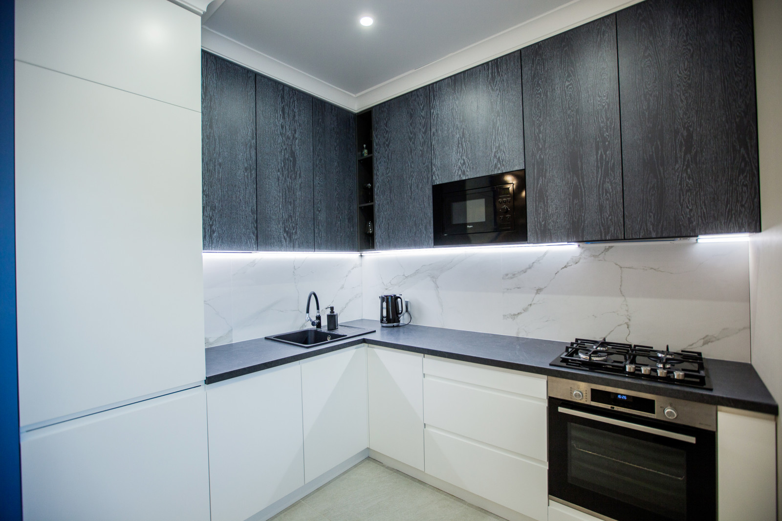 Кухня-гостиная "Тихая гавань"