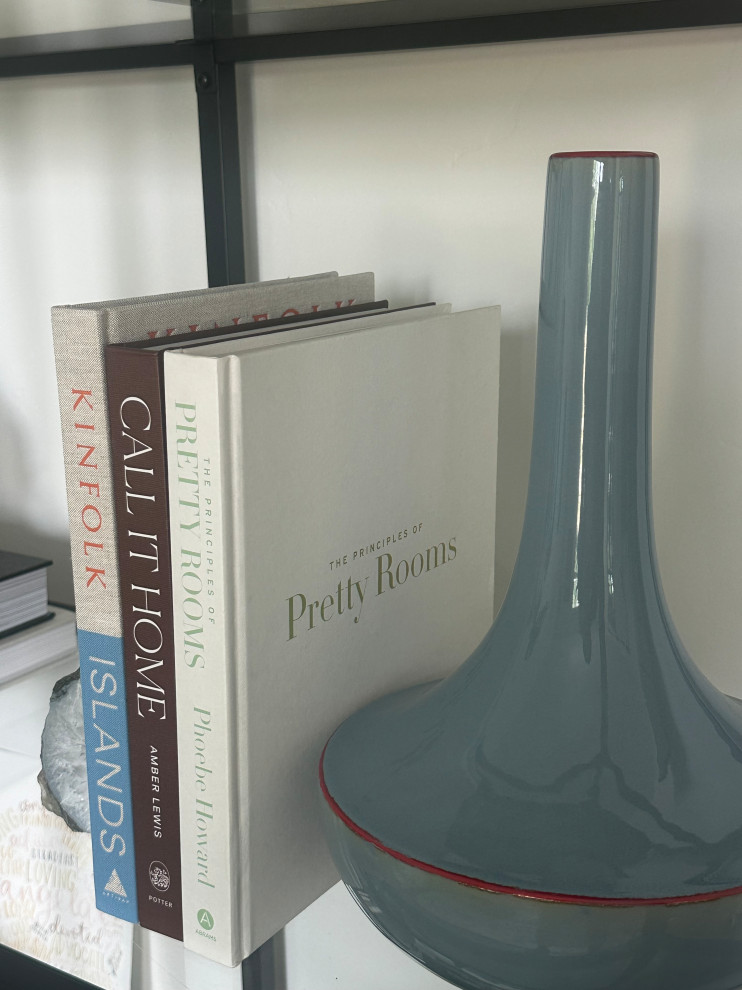 Scandinavian Meets Organic Modern