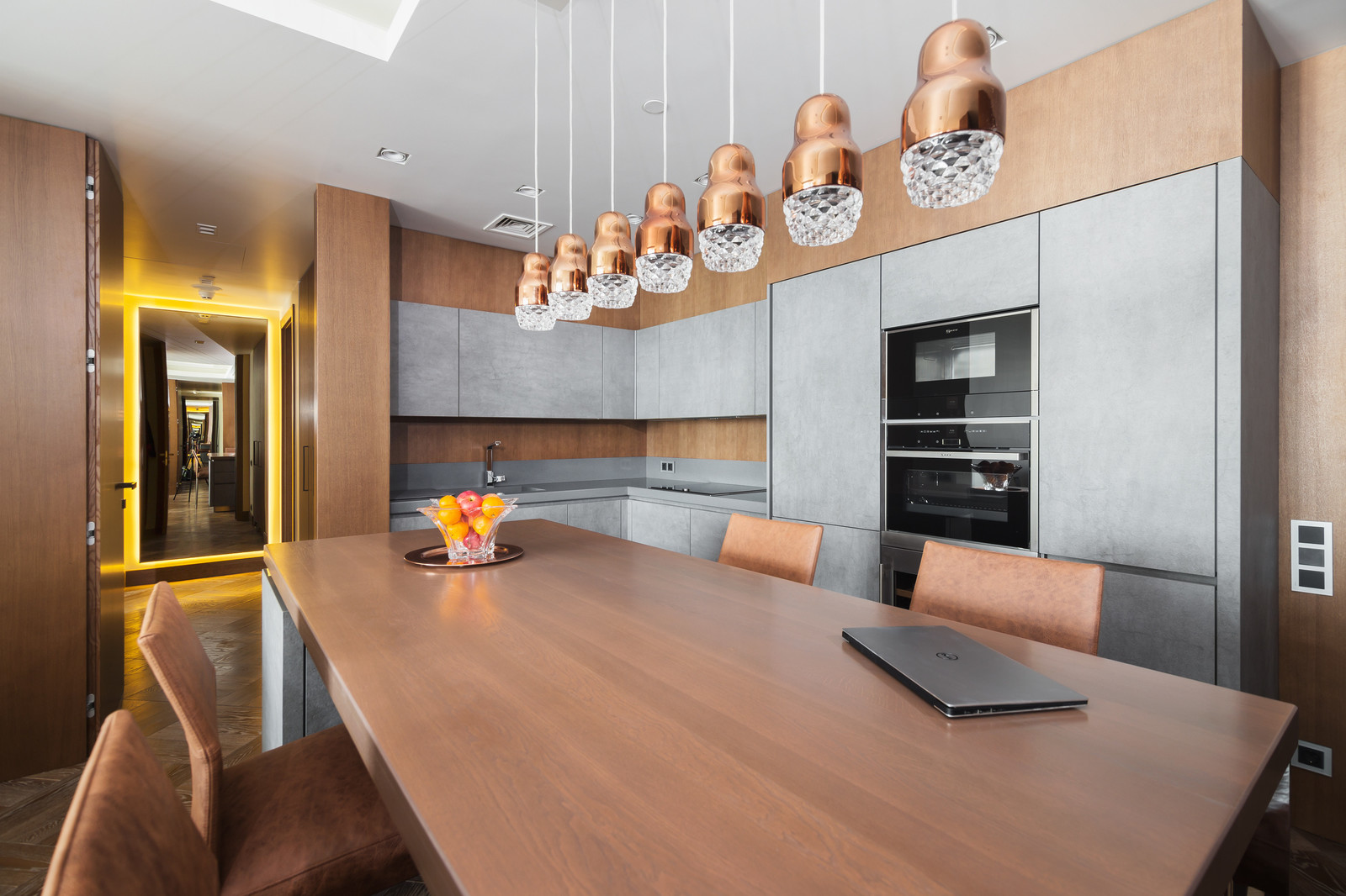 Современные апартаменты у моря