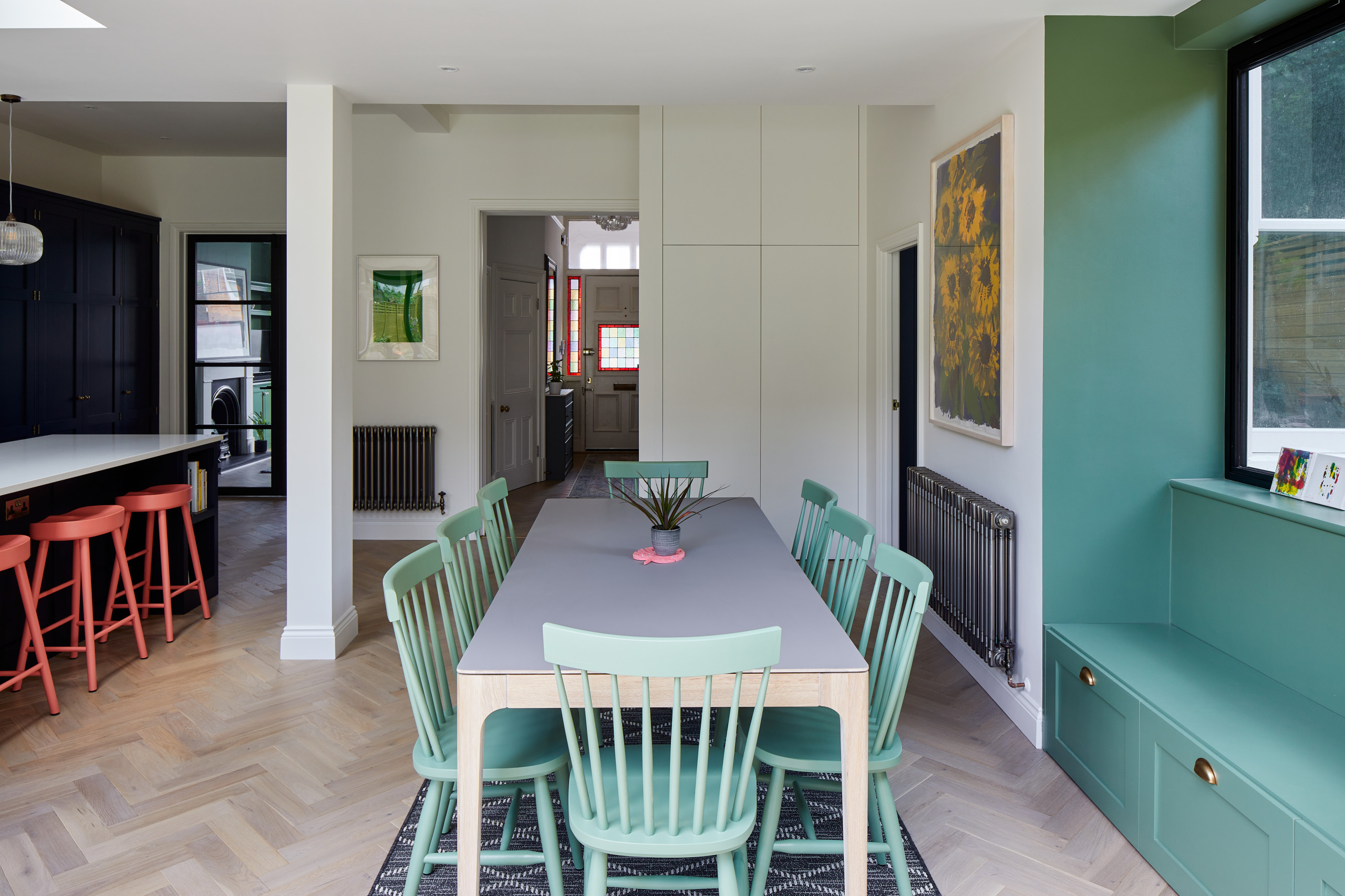 Home renovation and small extension