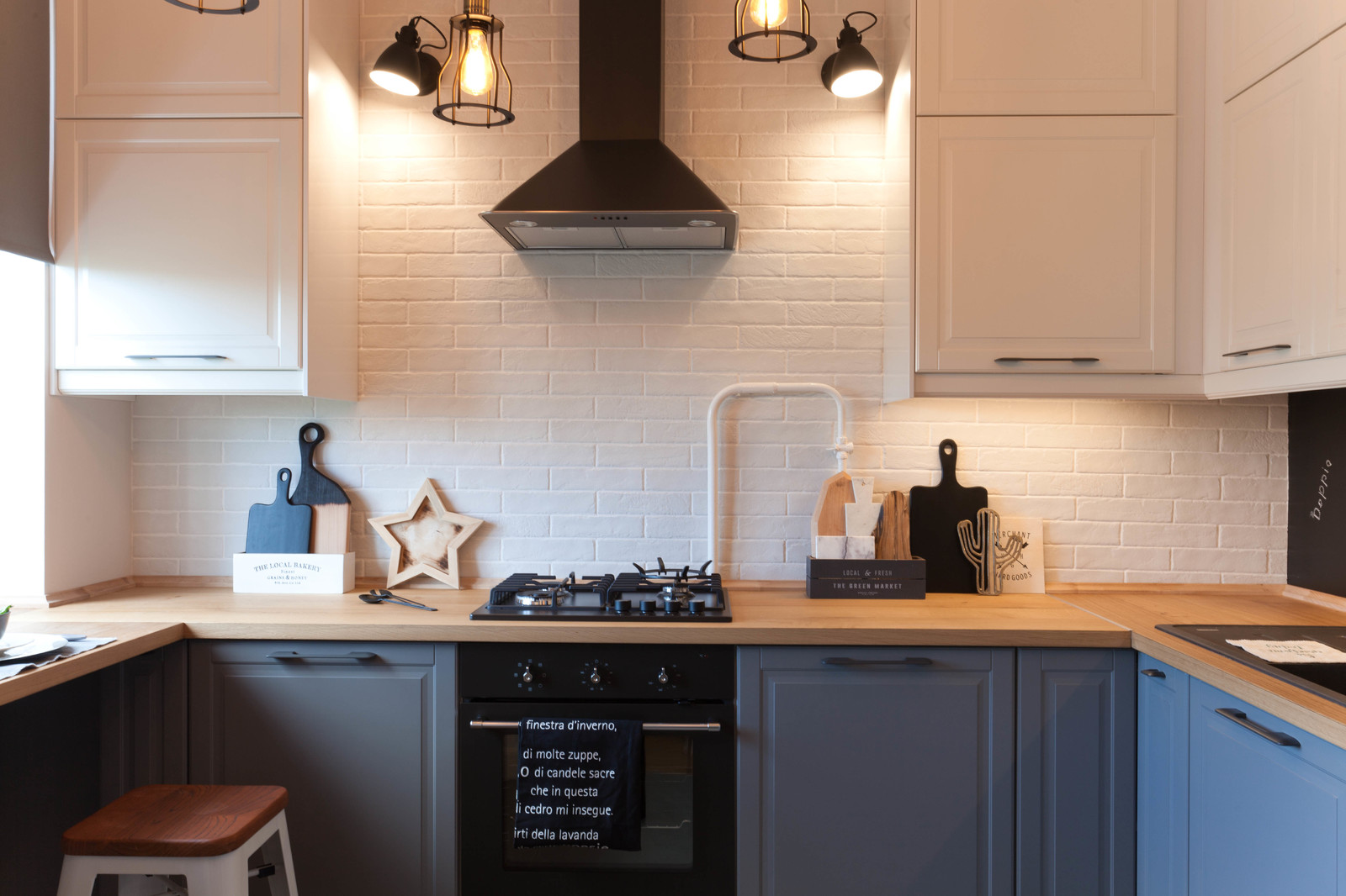 Лофт в сталинке