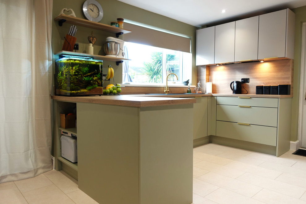 The Barwell Kitchen II - Sodermalm - RRP £20,000 - Luxe Price £17,900