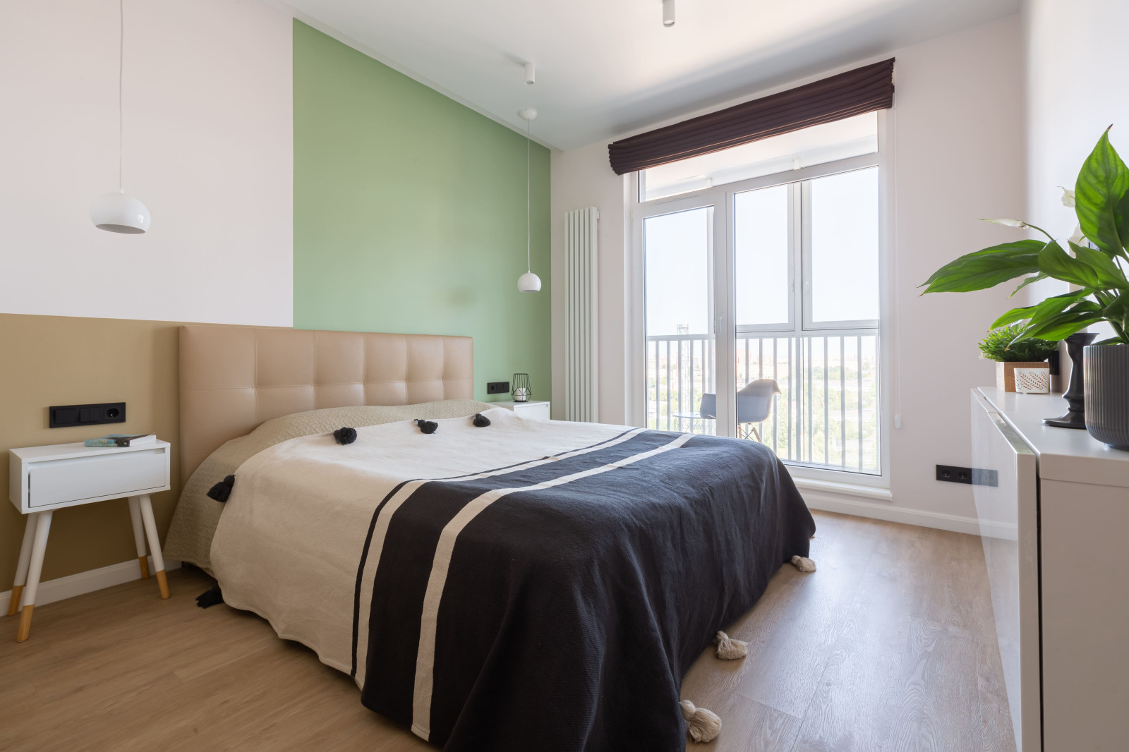 ЖК Дом на Блюхера 86м2