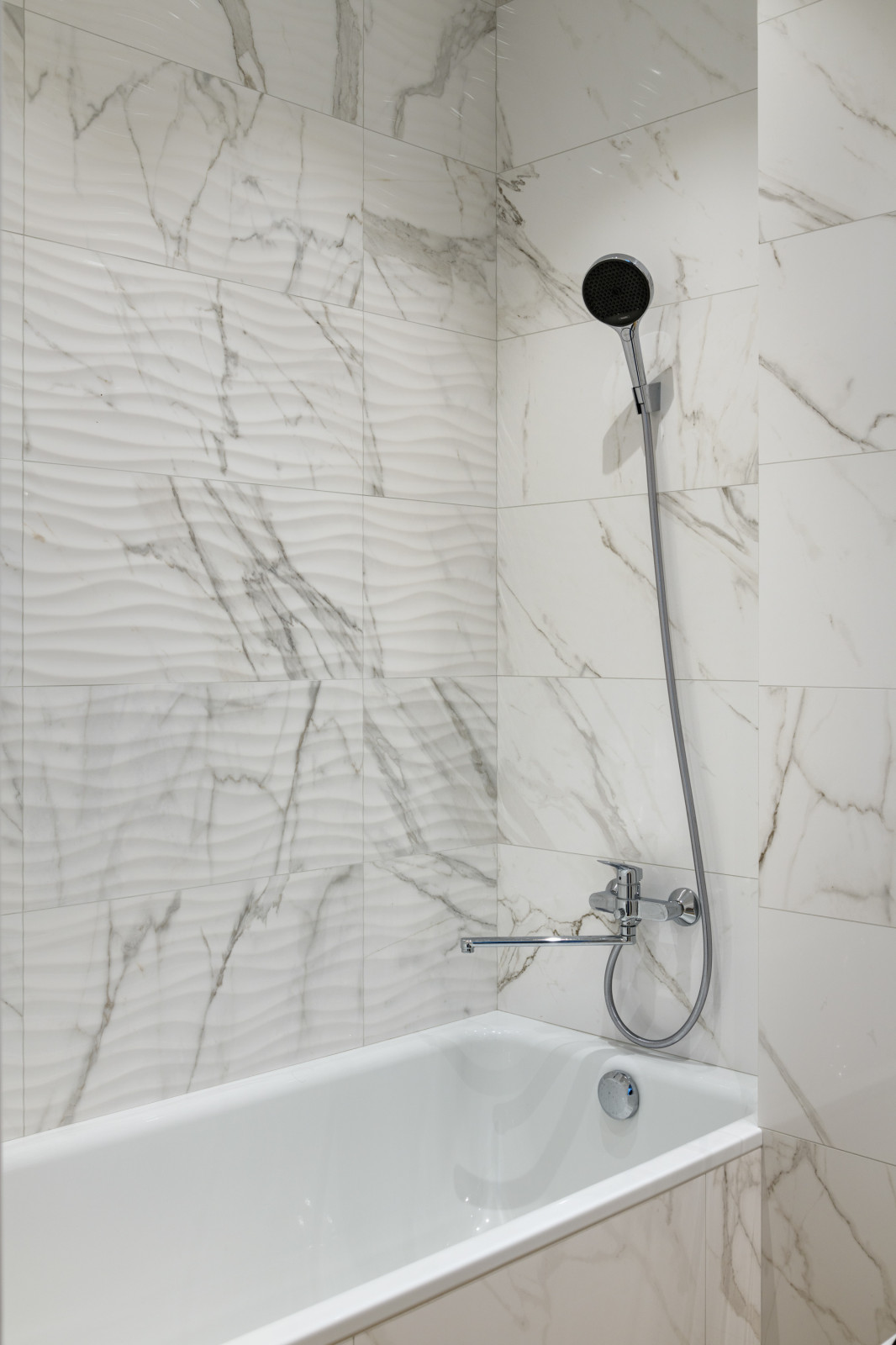 Квартира в цвете