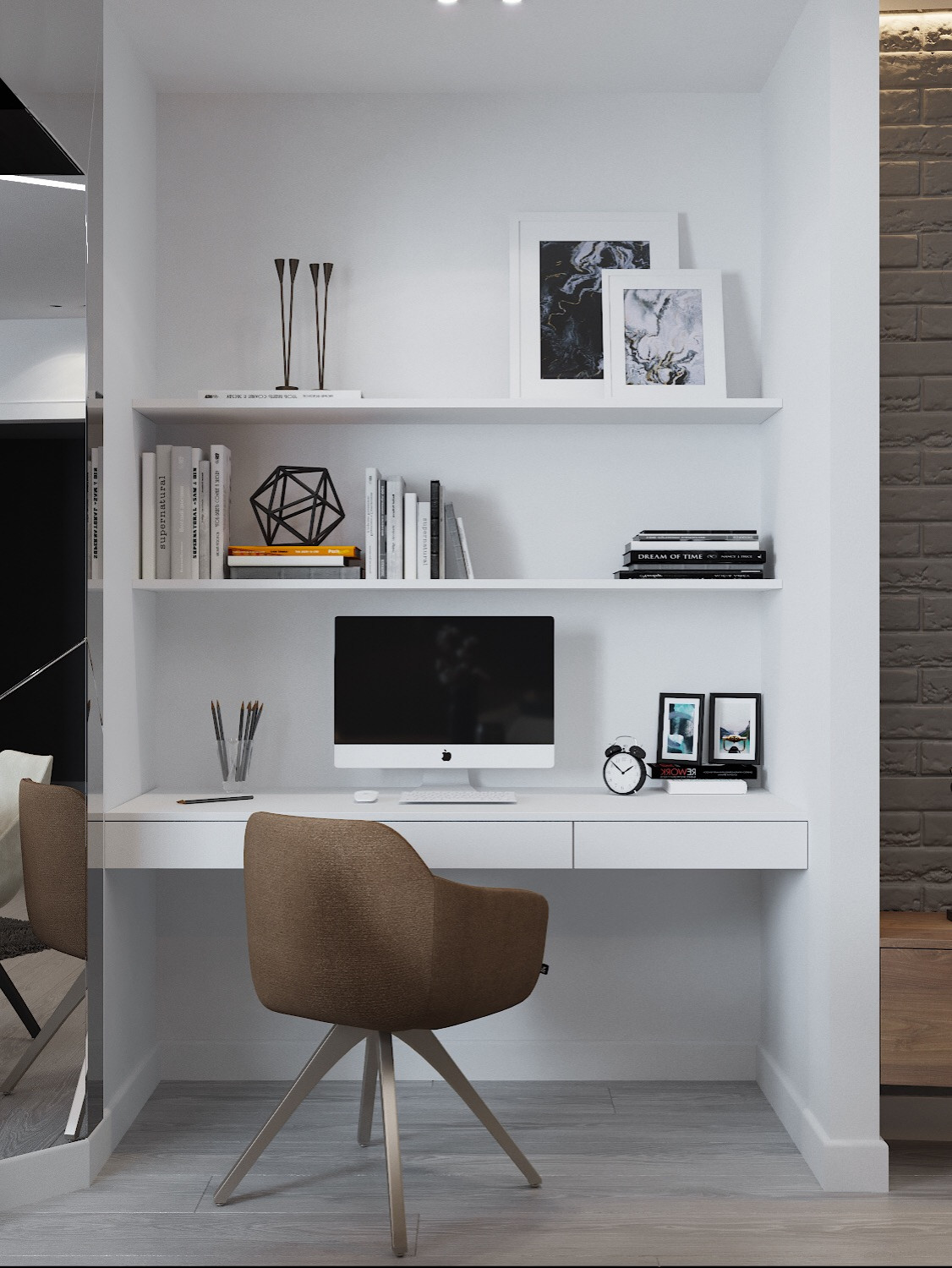 Минимализм и скандинавский