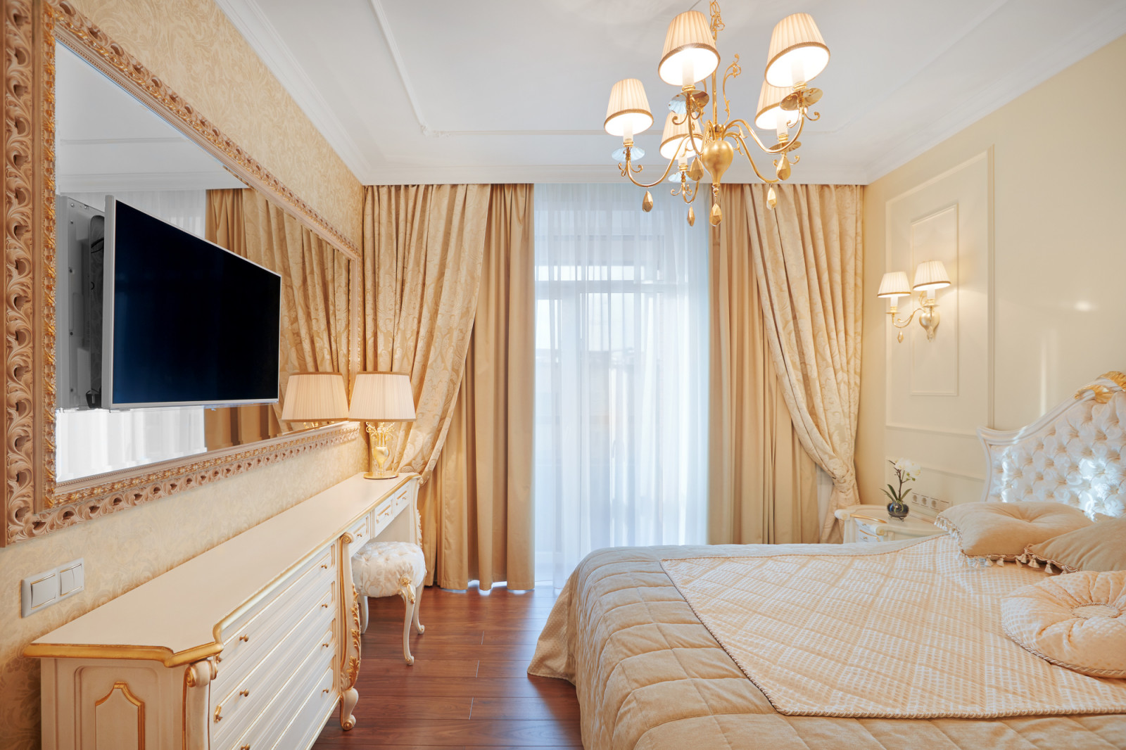 Апартаменты "Счастливые"