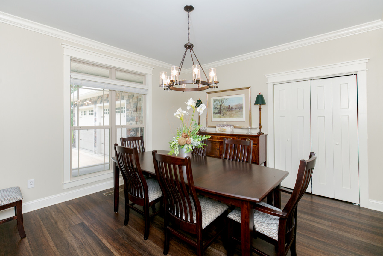 Craftsman Style Home