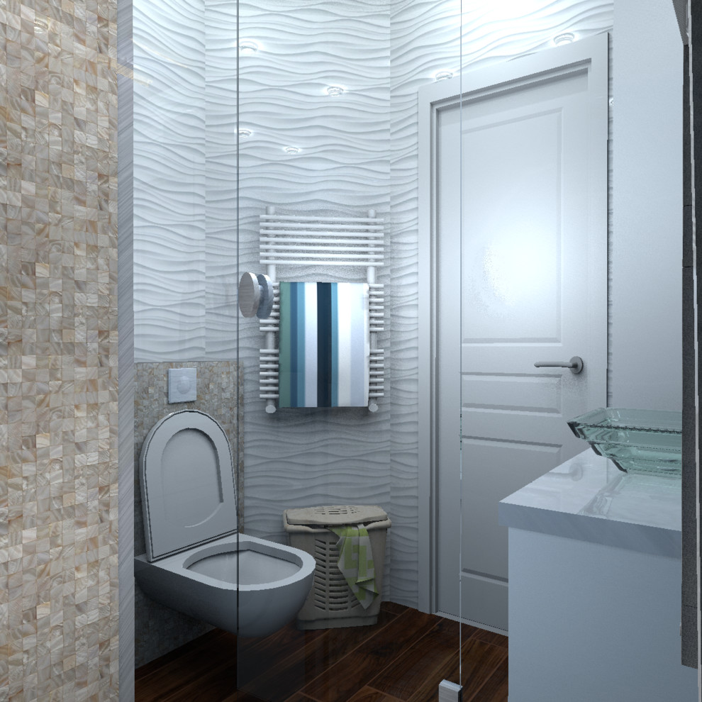 Квартира в Коломенском: две комнаты для молодой девушки