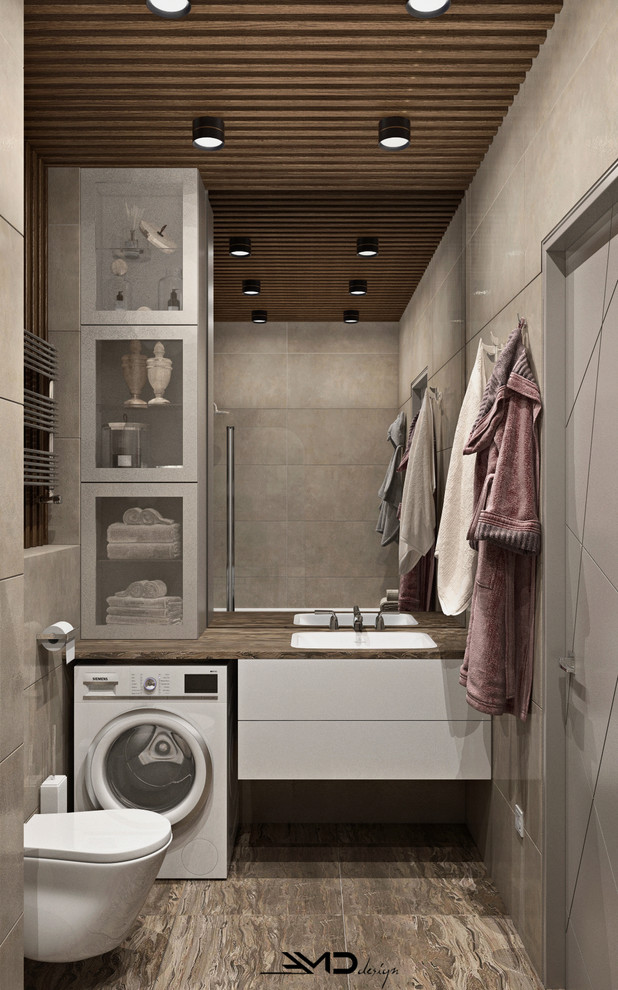 Проект "Приозерная"